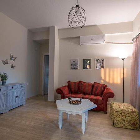 Kerasia'S Country House Apartment โวโลส ภายนอก รูปภาพ