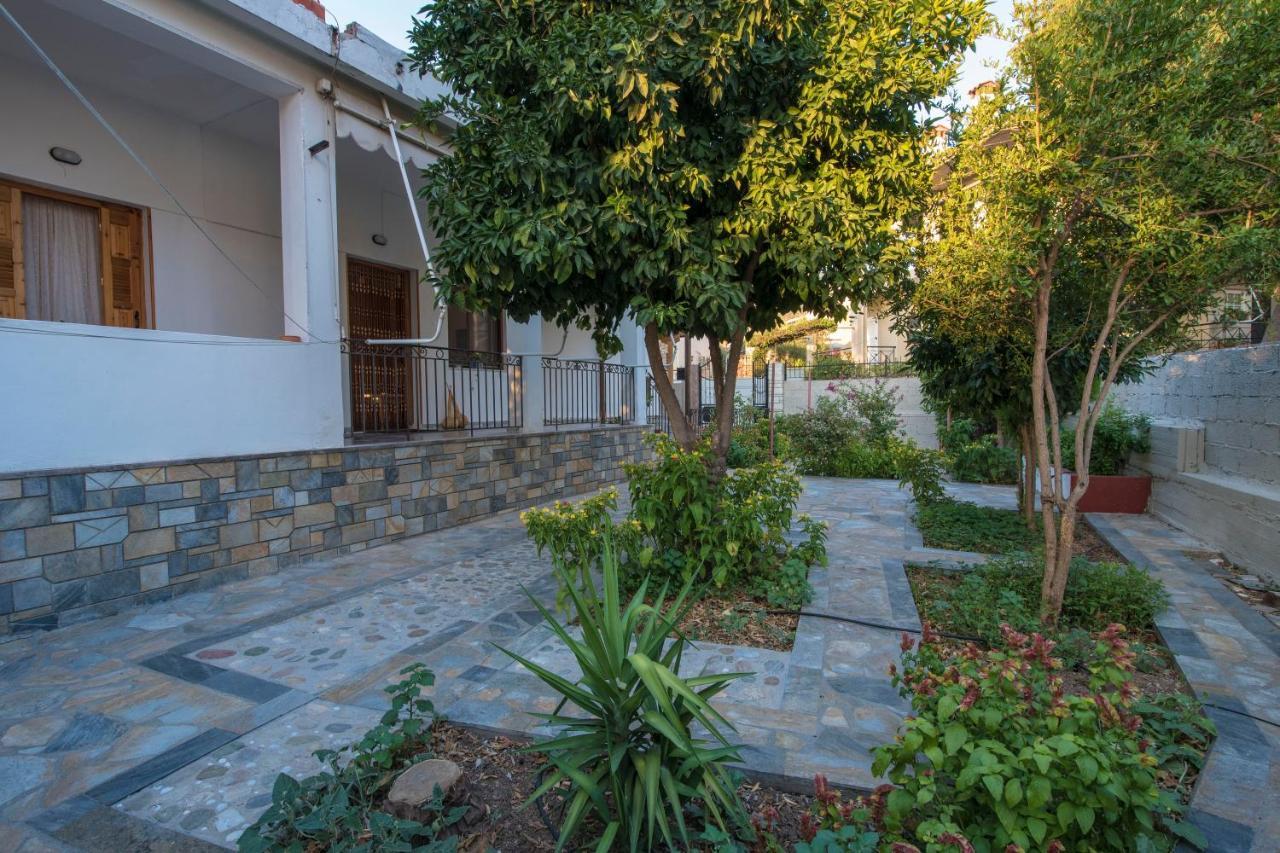 Kerasia'S Country House Apartment โวโลส ภายนอก รูปภาพ