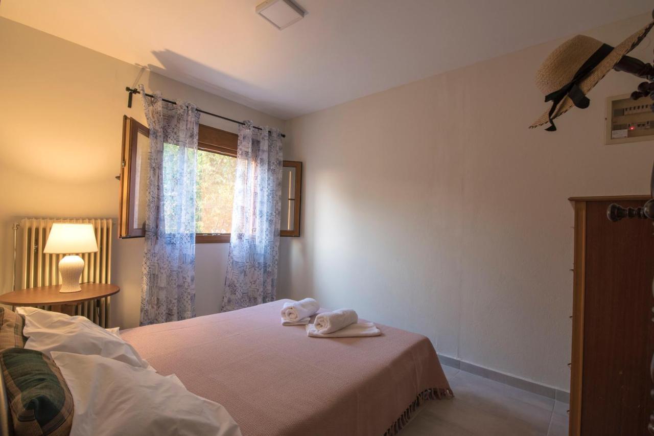 Kerasia'S Country House Apartment โวโลส ภายนอก รูปภาพ
