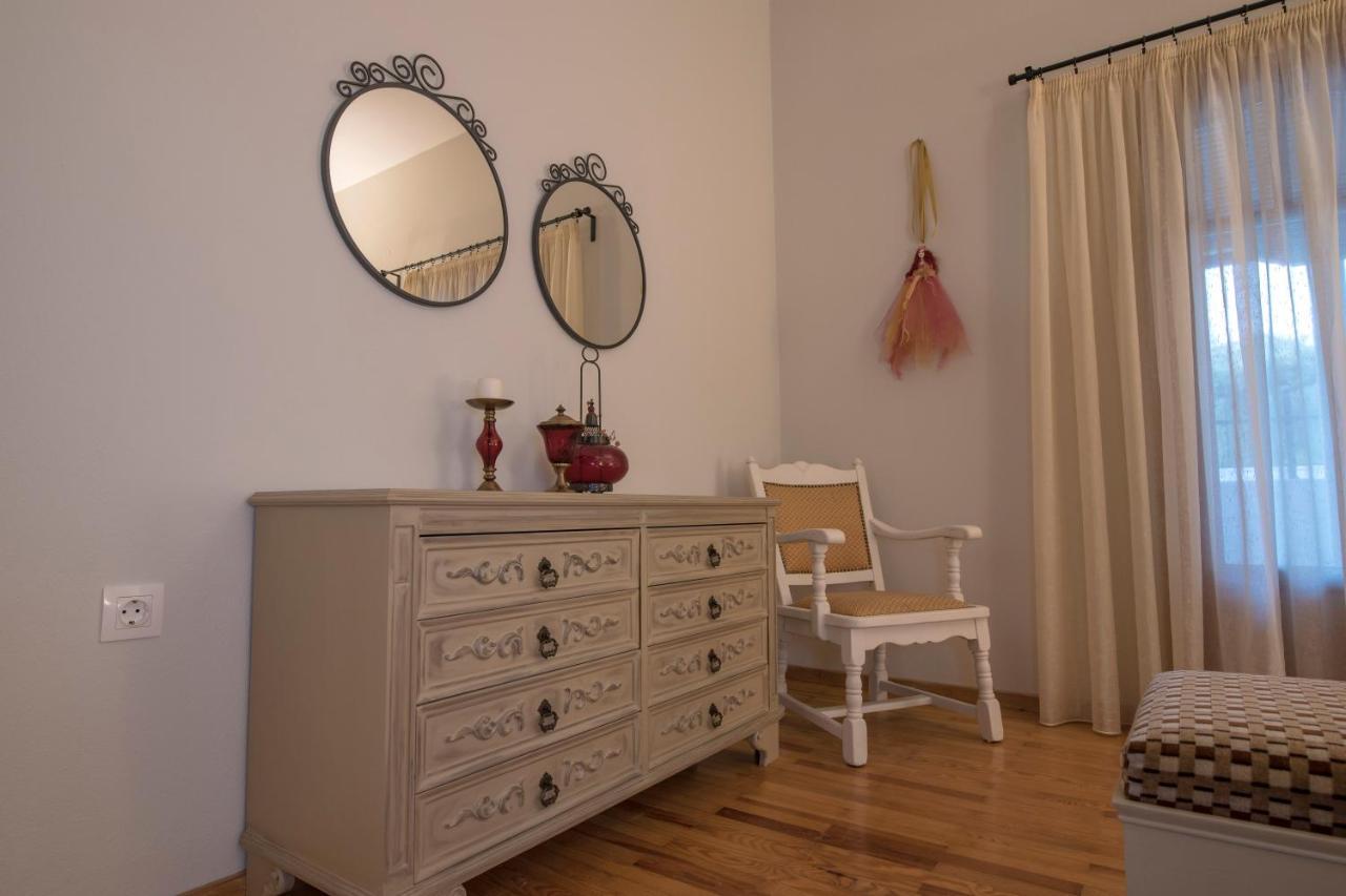 Kerasia'S Country House Apartment โวโลส ภายนอก รูปภาพ