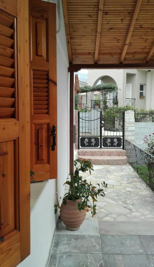 Kerasia'S Country House โวโลส ภายนอก รูปภาพ